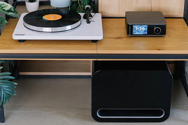 WiiM Sub Pro Wireless Subwoofer - Image 3