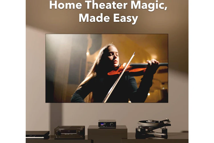 WiiM Ultra Wireless Audio Streamer and Digital Hub (Space Grey) - Image 4