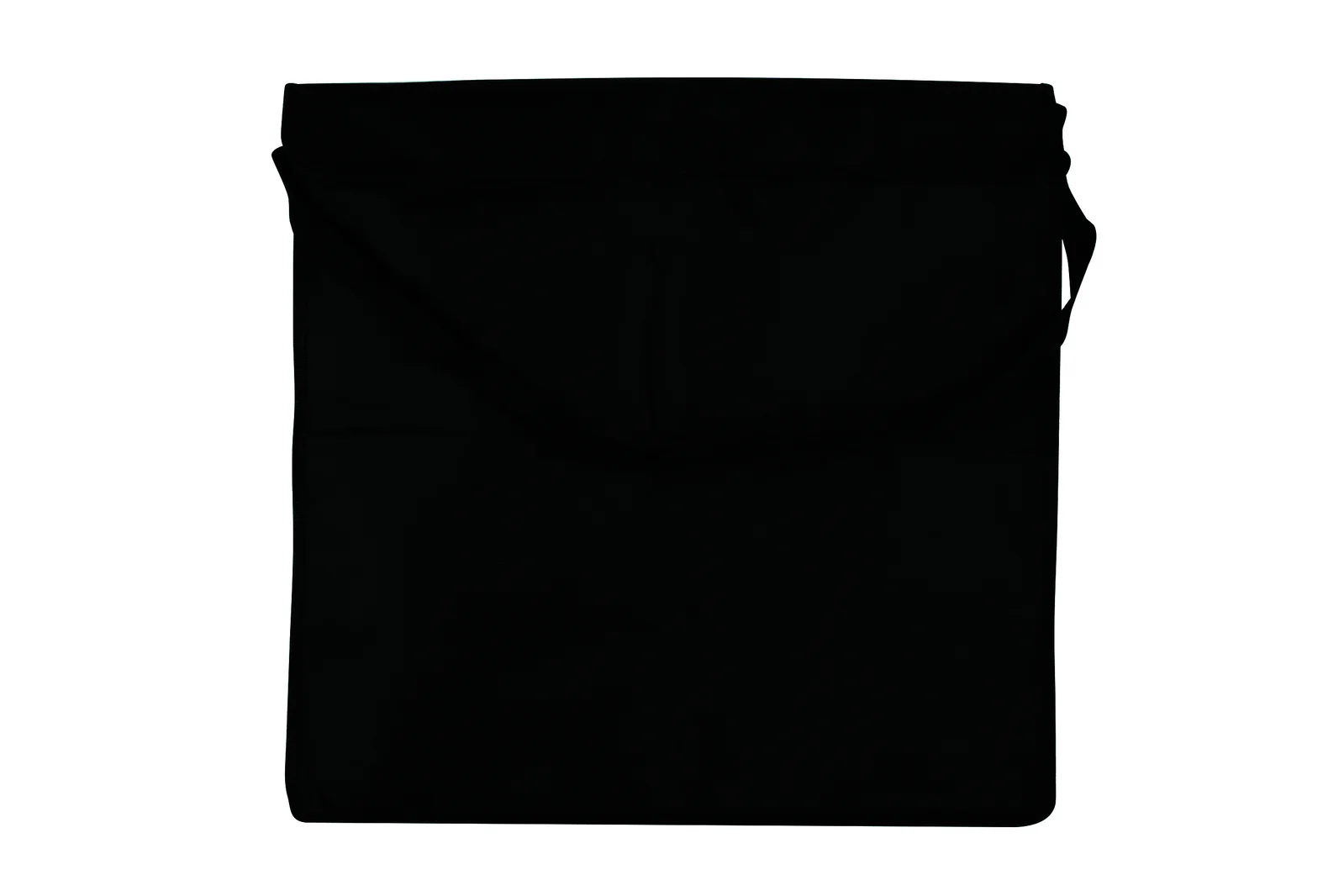Wildtrak 49.5x40cm Ironside Folding BBQ Firepit with Carry Bag (Black) - Image 3