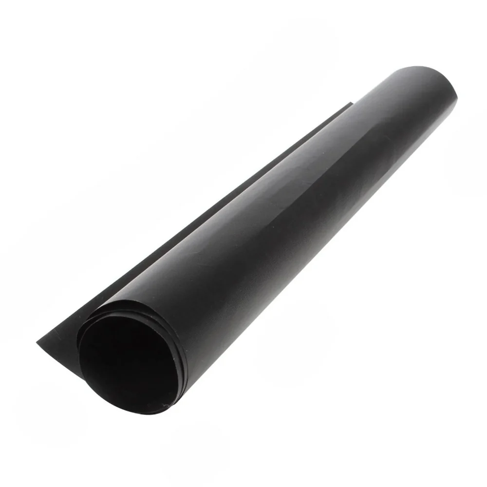 Wildtrak BBQ Hot Plate Liner Outdoor Camping 40x30cm (Black) - Image 2