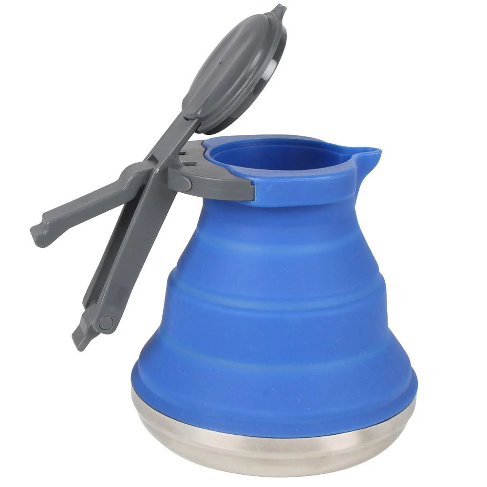 Wildtrak Expanda 1.5L Collapsible Travel Kettle (Blue) - Image 2