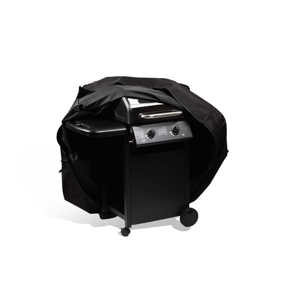 Wiltshire Bar-B Adjustable PVC BBQ Cover for 4-6 Burner BBQ - Image 3