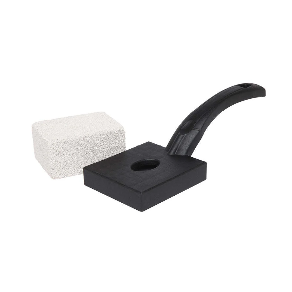 Wiltshire Bar-B Barbeque Cleaning Stone With Handle - Image 2