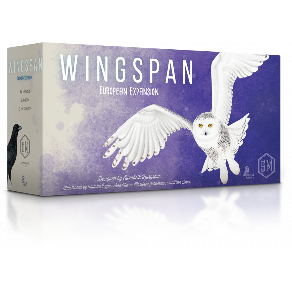 Wingspan European Expansion - Image 4