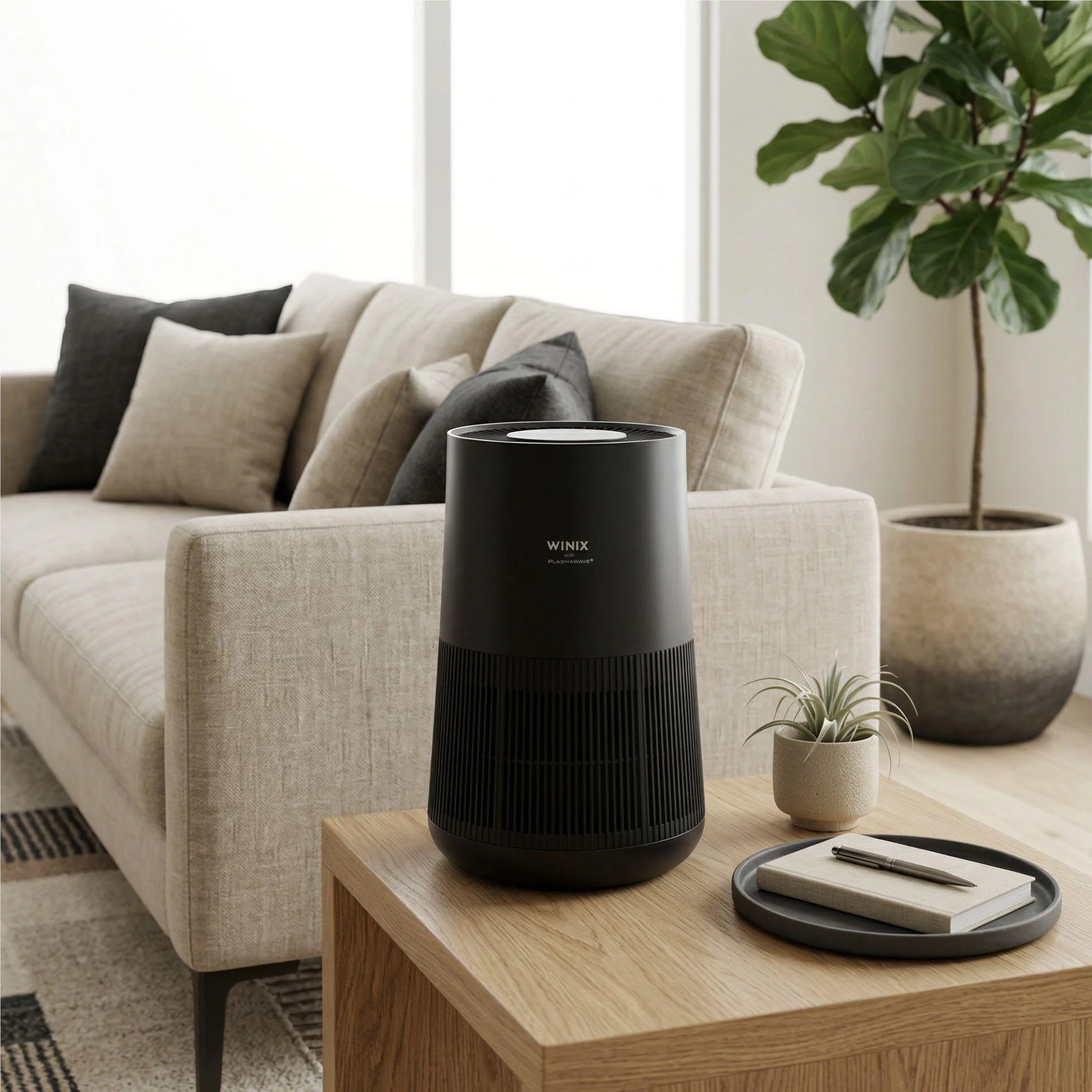 Winix Compact 360 5 Stage Air Purifier - Image 4