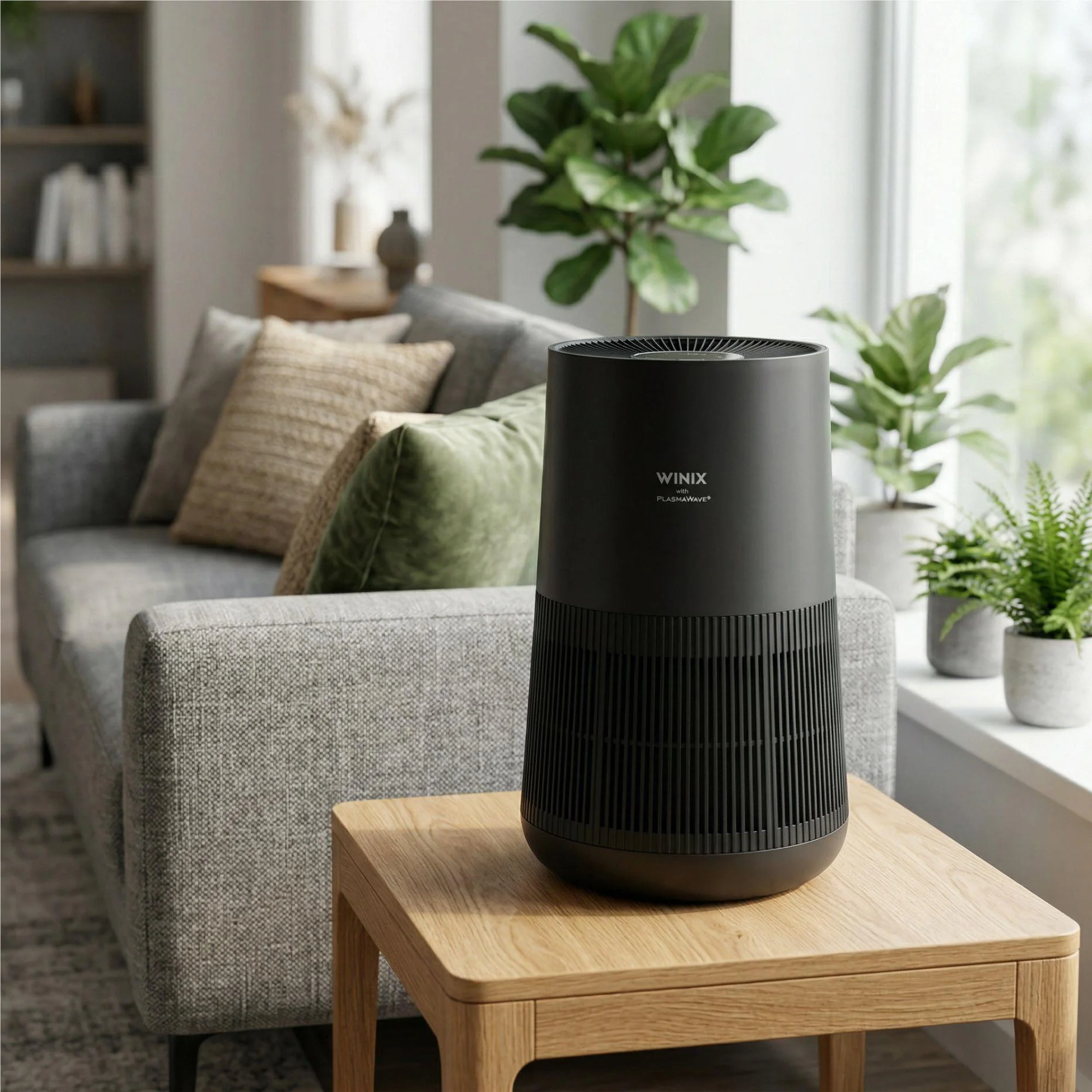 Winix Compact 360 5 Stage Air Purifier - Image 5