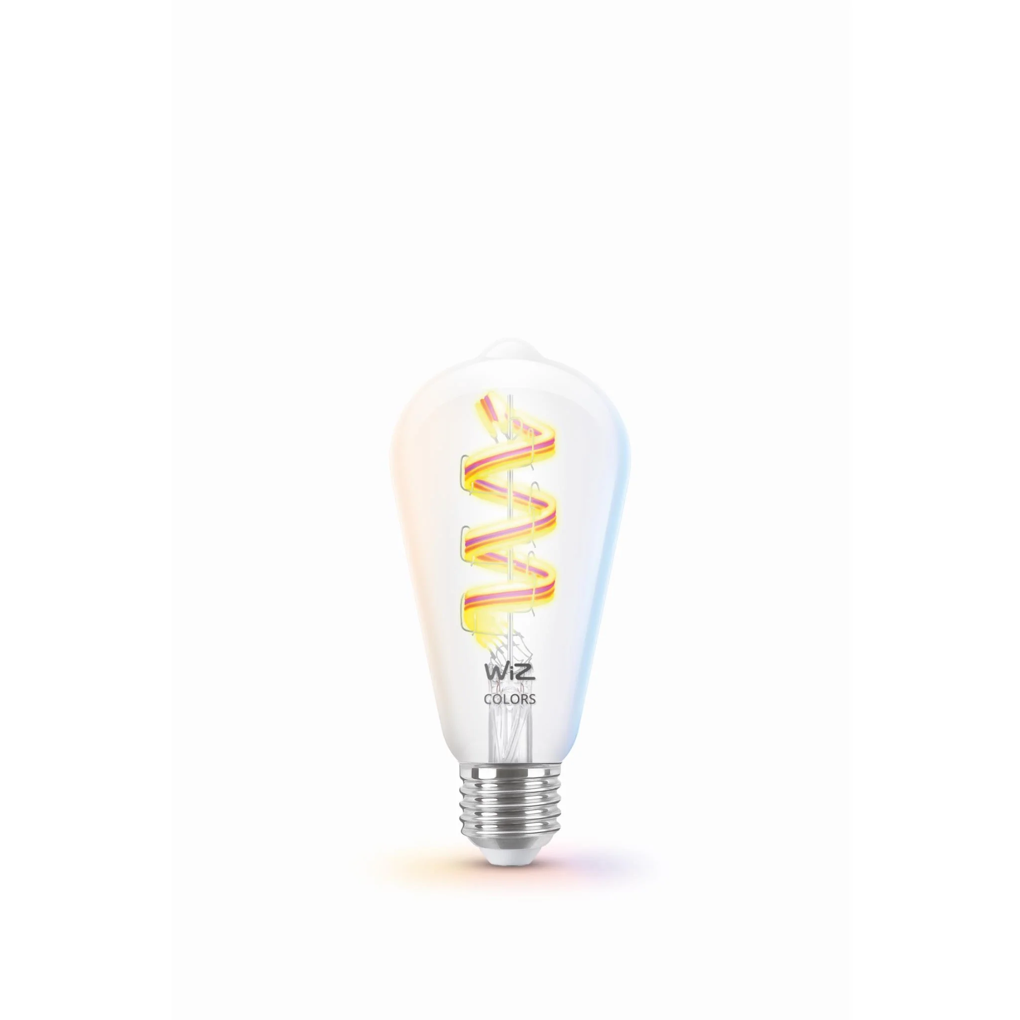 WiZ Colour & Tunable White ST64 E27 Smart Bulb [Gen 2] - Image 2