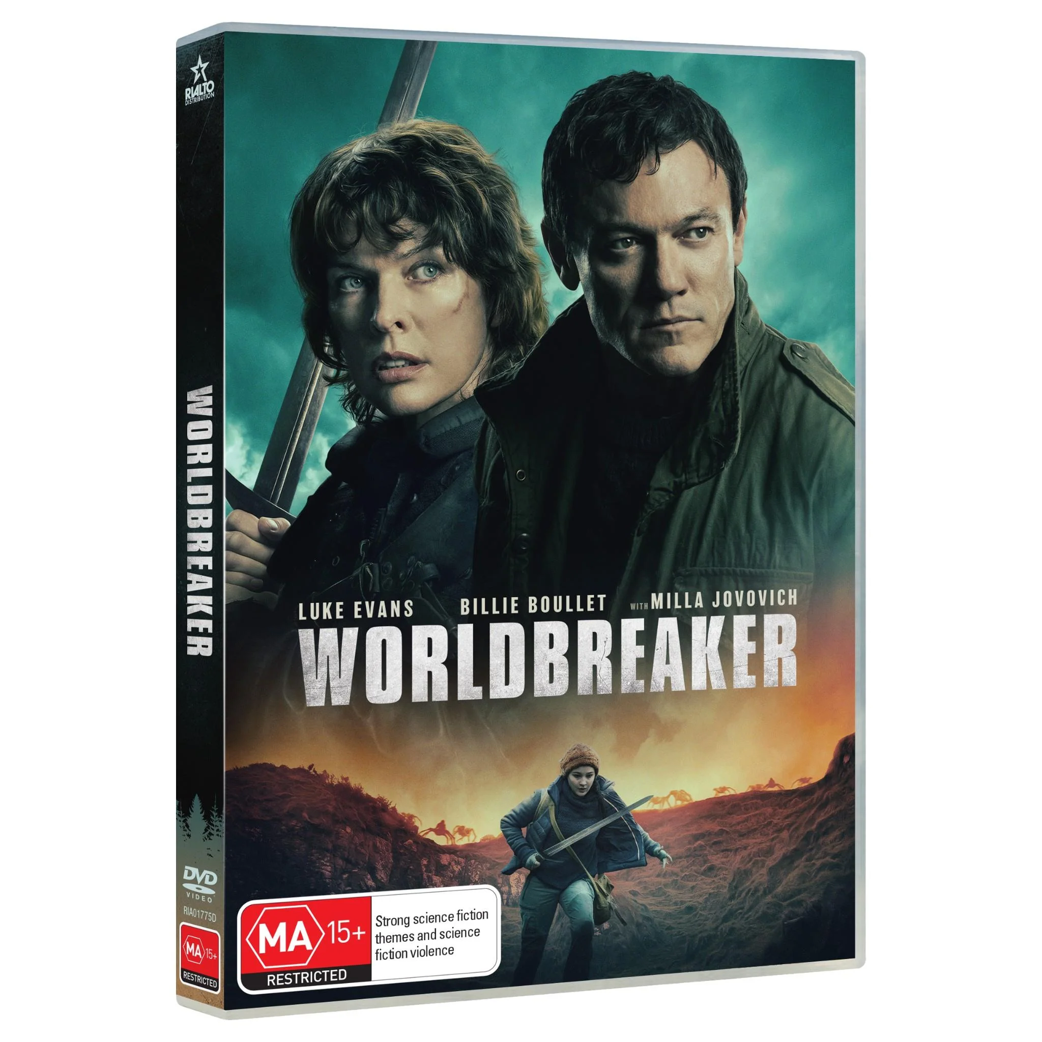 World Breaker - Image 2
