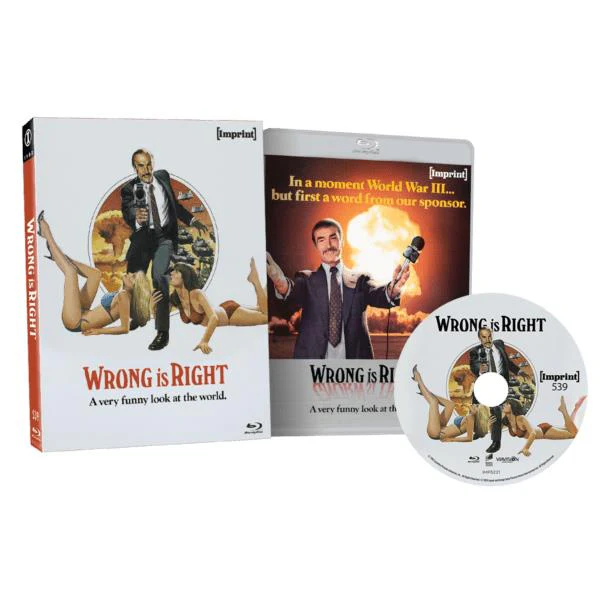 Wrong is Right (Imprint Collection Limited Edition) - Image 2