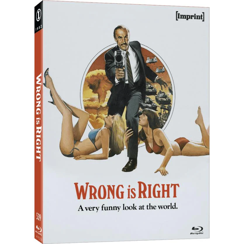Wrong is Right (Imprint Collection Limited Edition) - Image 3