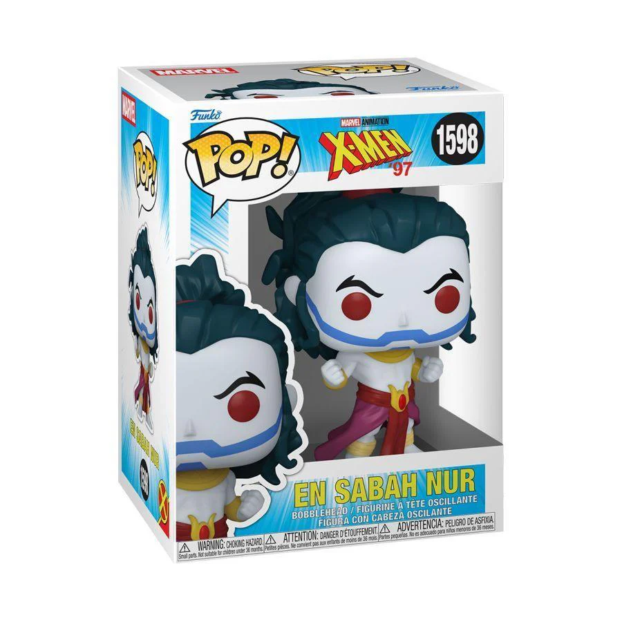 X-Men ’97 – En Sabah Nur (Past) Pop! Vinyl - Image 2
