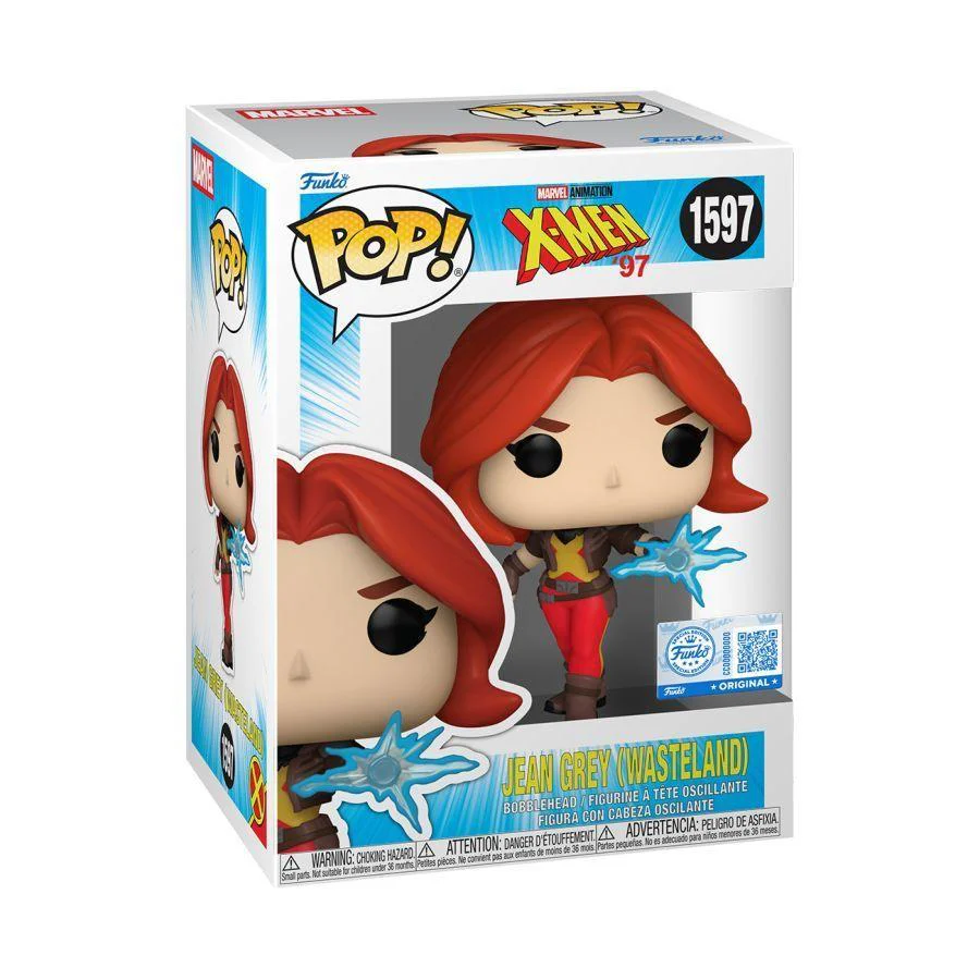 X-Men ’97 – Jean Grey Pop! Vinyl - Image 2