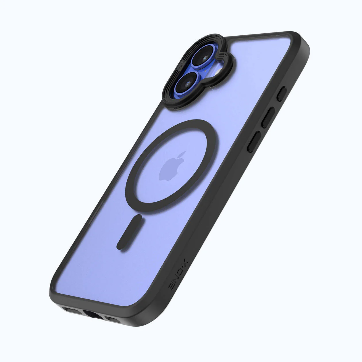 X.One Dropguard 2S iPhone 16 Plus Case - Black - Image 2
