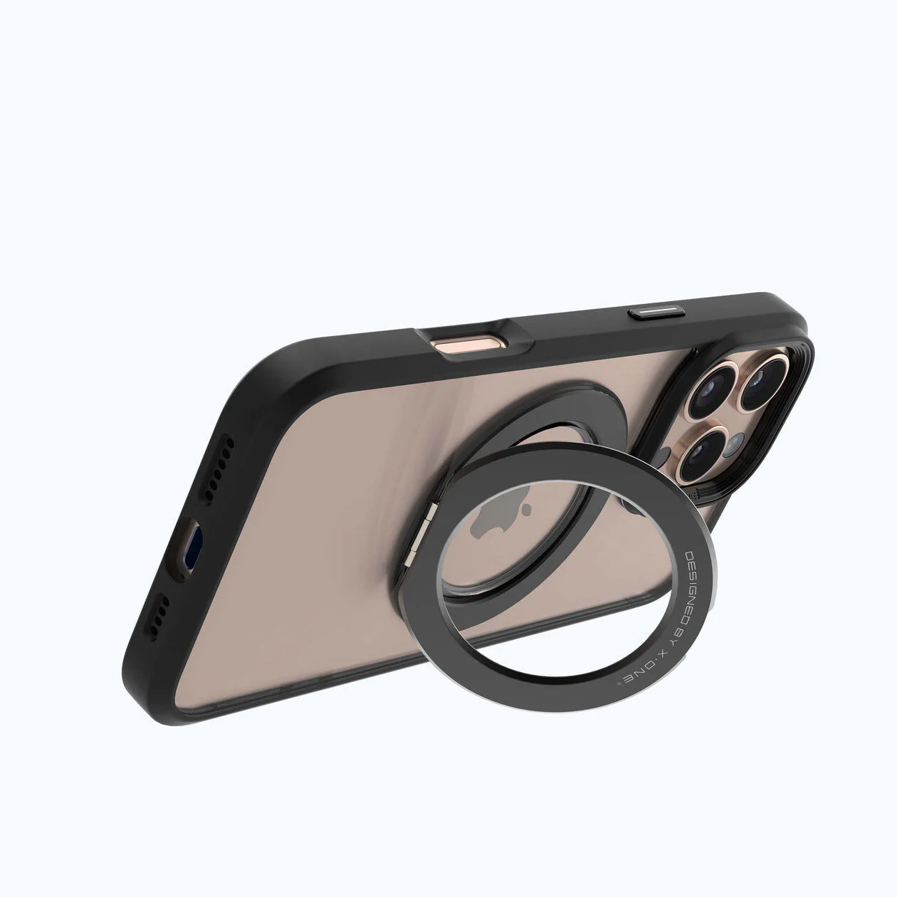 X-One Dropguard 2S iPhone 16 Pro Max Case - Black - Image 2