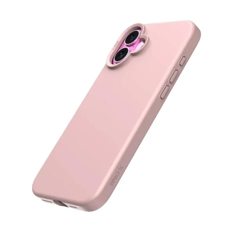 X.One Dropguard 3S iPhone 16 Case - Pink - Image 2