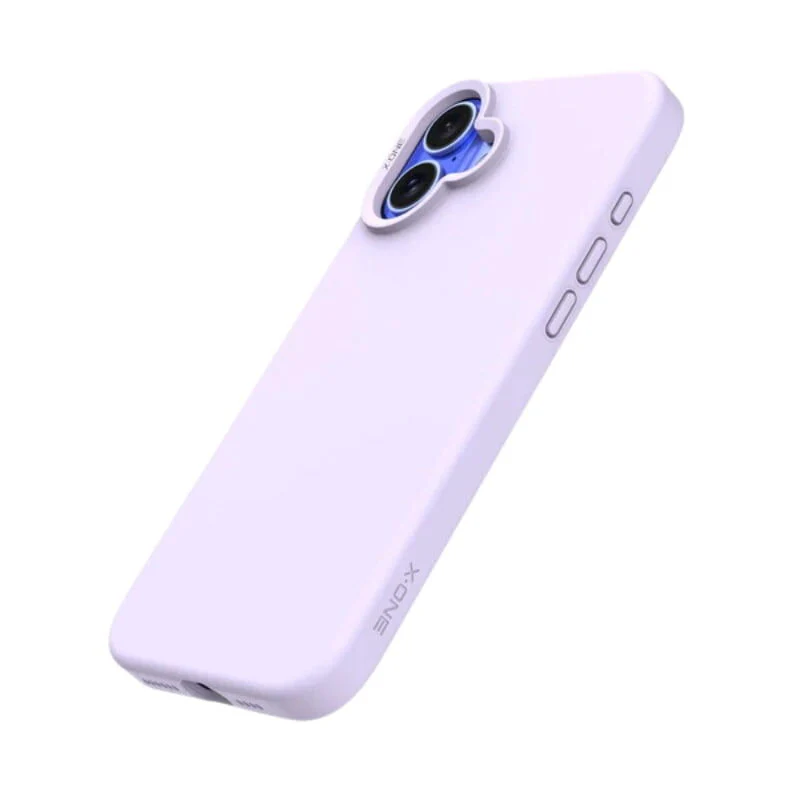X.One Dropguard 3S iPhone 16 Case (Purple) - Image 2