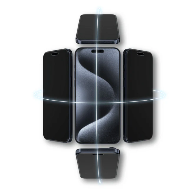 X.One Privacy Screen Protector - iPhone 14 - Image 3