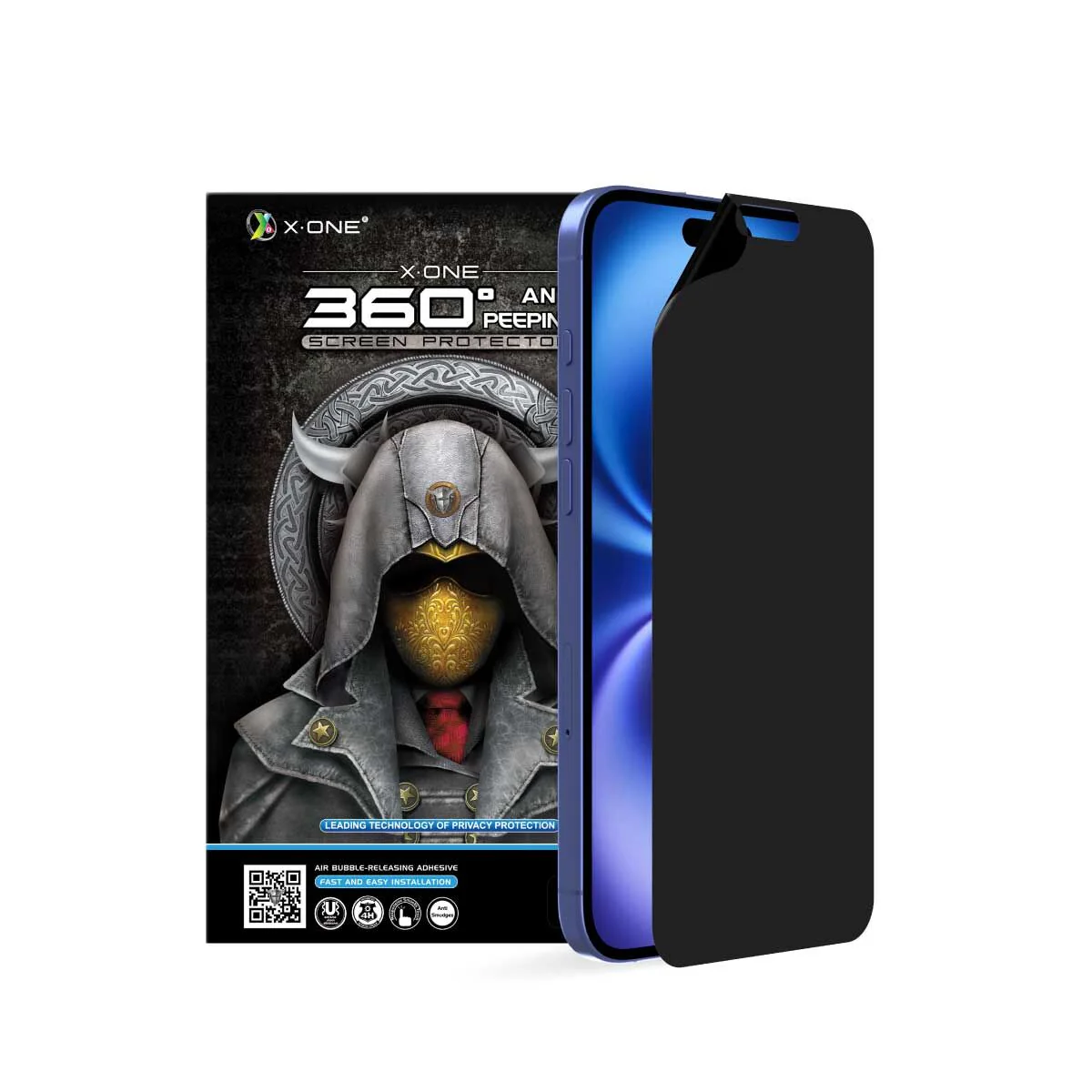 X.One Privacy Screen Protector - iPhone 14 Pro Max