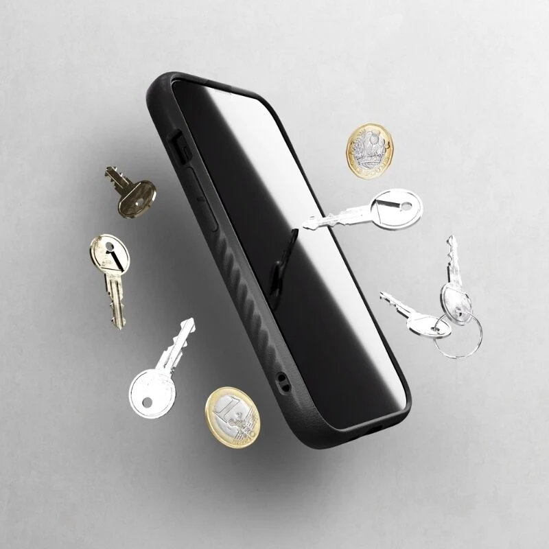 X.One Shock Screen Protector iPhone 15/16 (Transparent) - Image 3