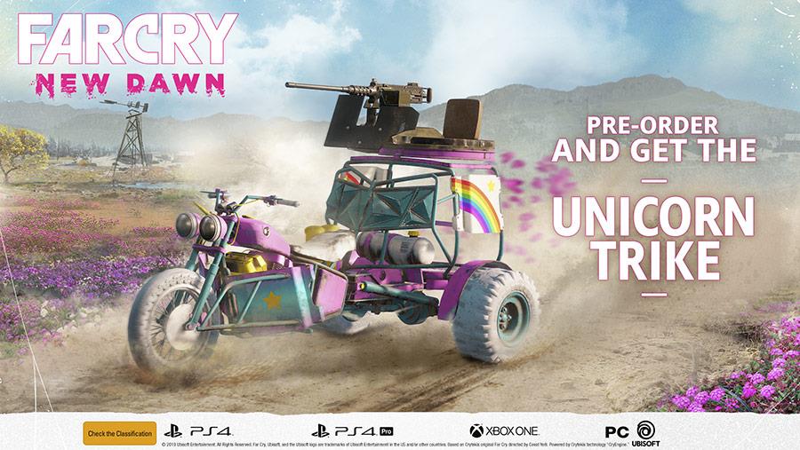 Far Cry New Dawn Limited Edition - Image 2