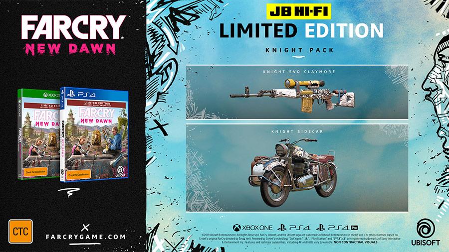 Far Cry New Dawn Limited Edition - Image 3