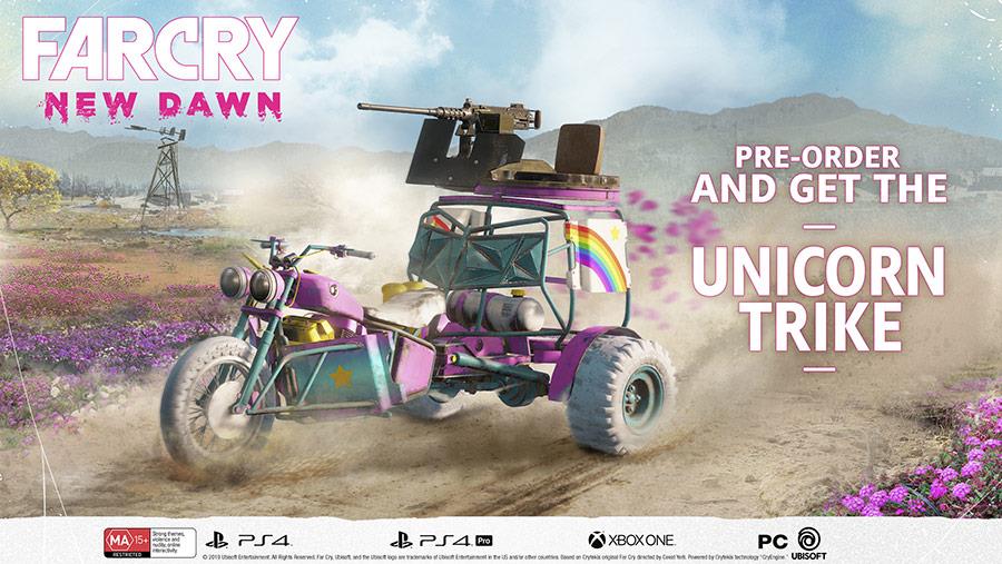 Far Cry New Dawn Limited Edition - Image 5