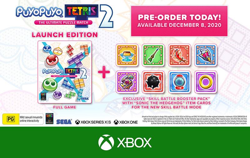 Puyo Puyo Tetris 2 Launch Edition - Image 10