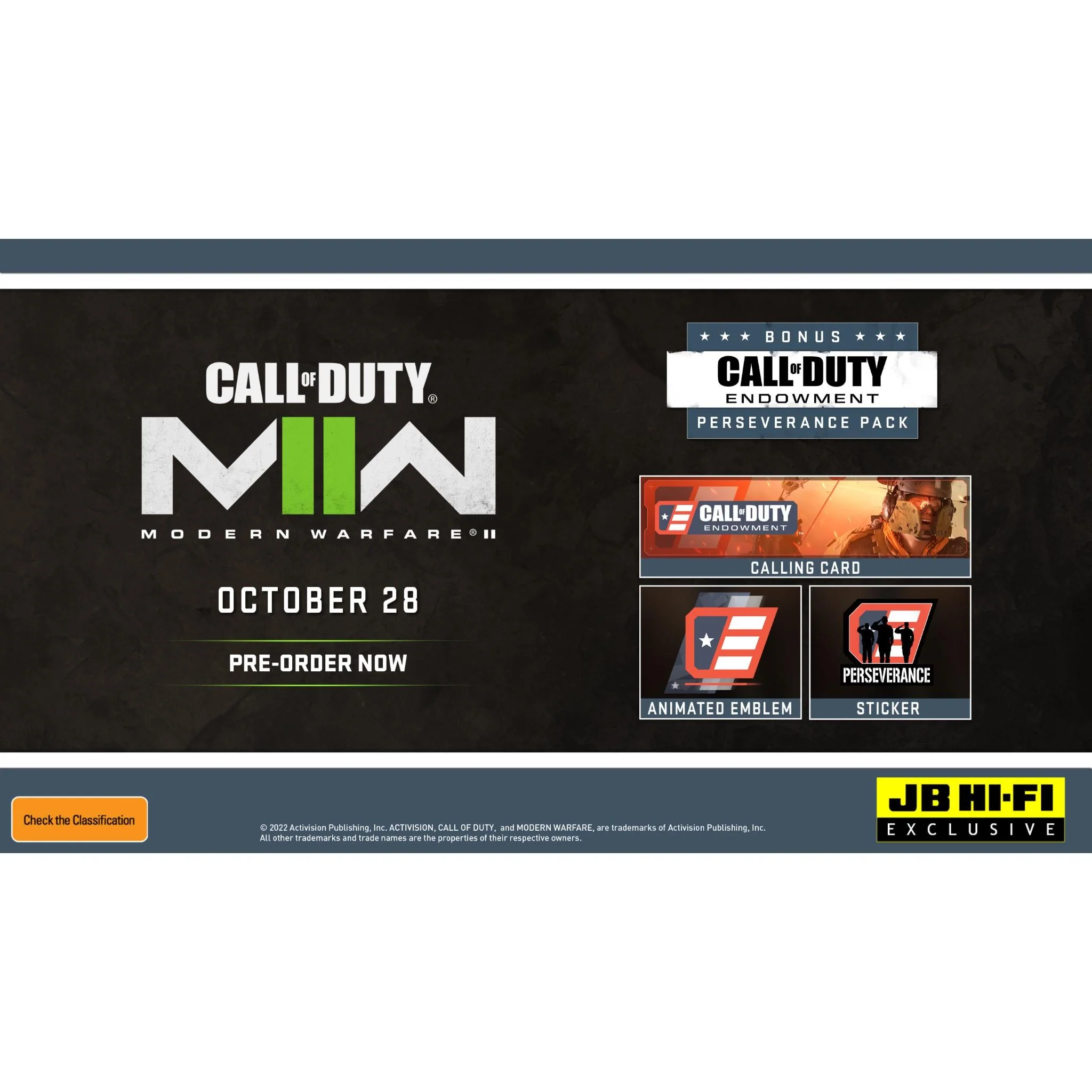 Call of Duty: Modern Warfare II Endowment Edition (Cross Gen Bundle) - Image 2