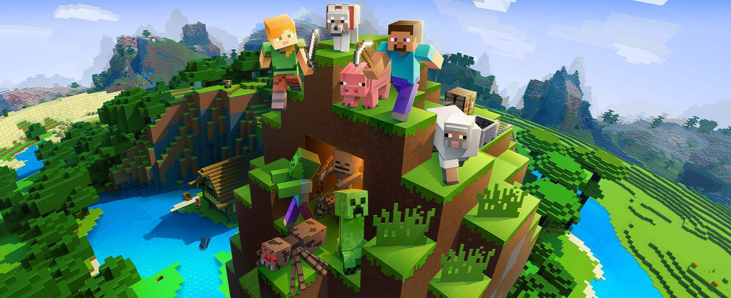 Minecraft + 3500 Minecoins Bundle - Image 15