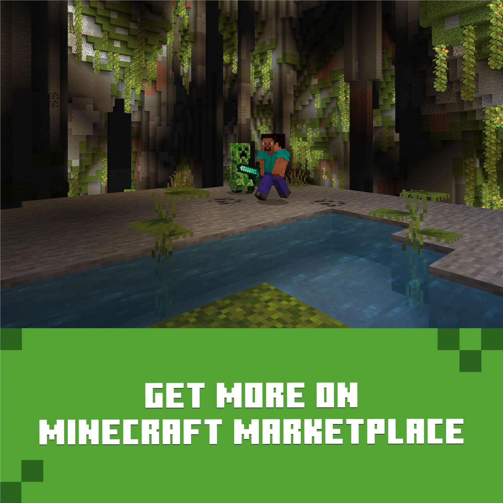 Minecraft + 3500 Minecoins Bundle - Image 8