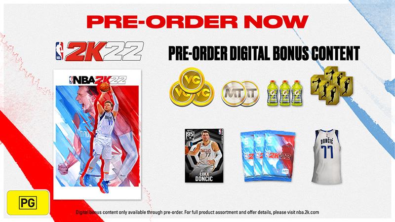NBA 2K22 75th Anniversary Edition - Image 7
