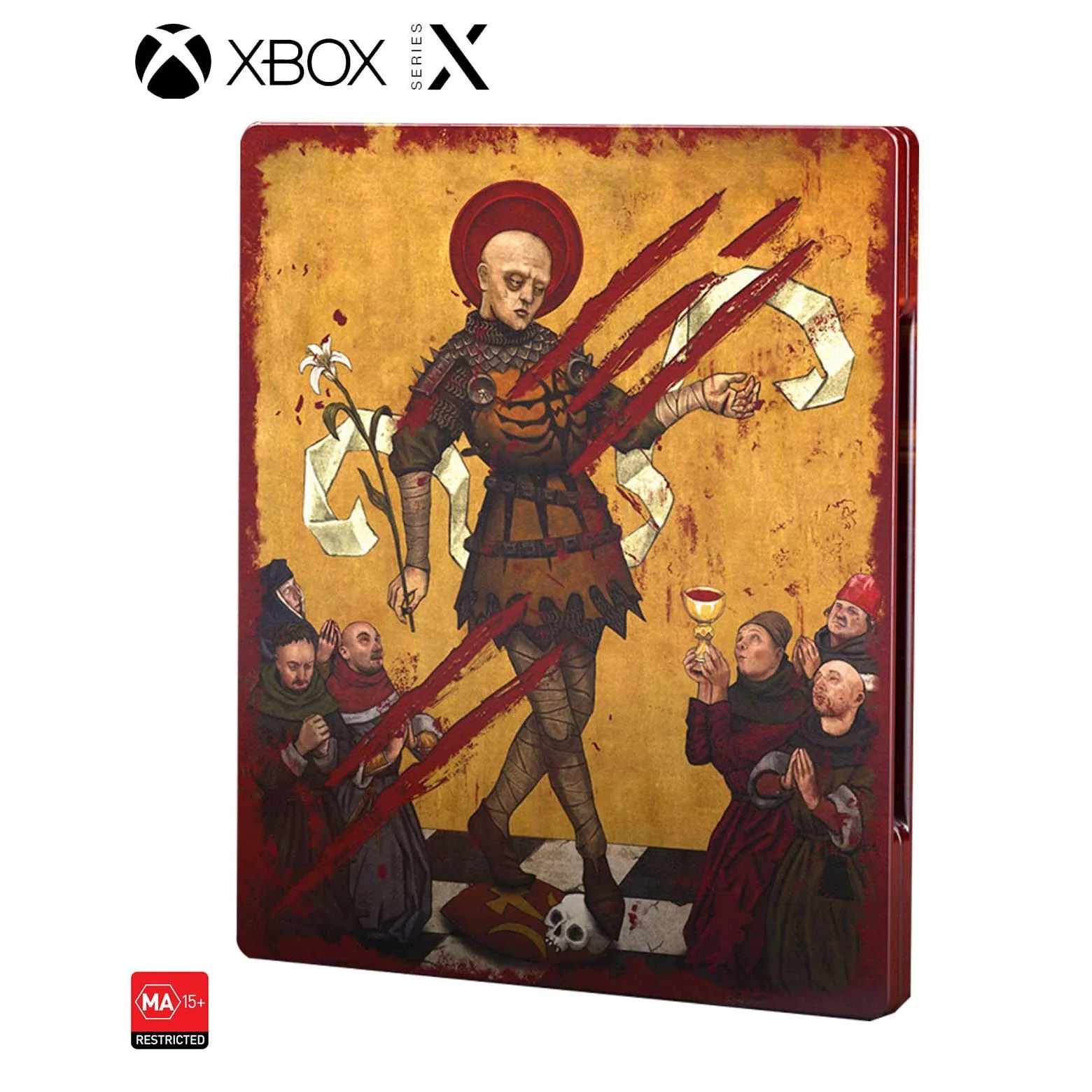 The Blood of Dawnwalker Day One Edition - Image 2