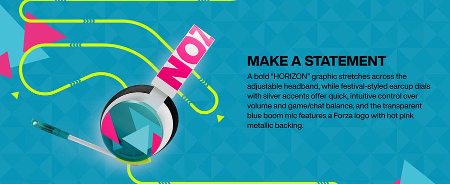 Xbox Wireless Headset Forza Horizon 6 Limited Edition - Image 11