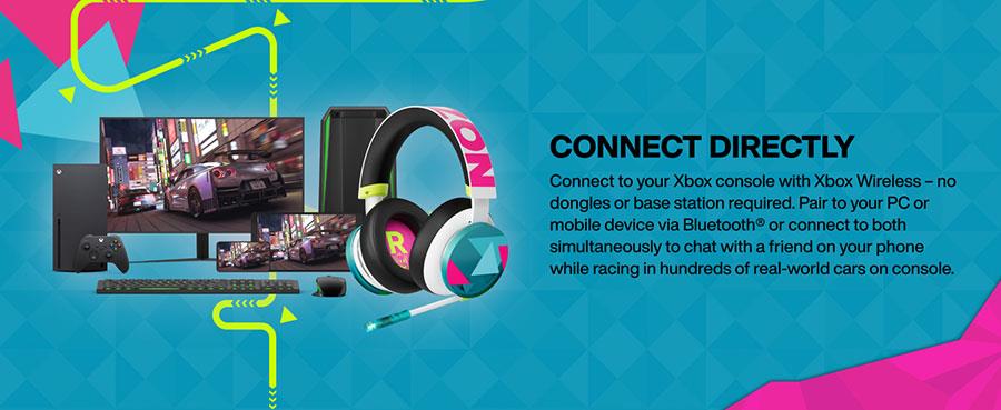 Xbox Wireless Headset Forza Horizon 6 Limited Edition - Image 13