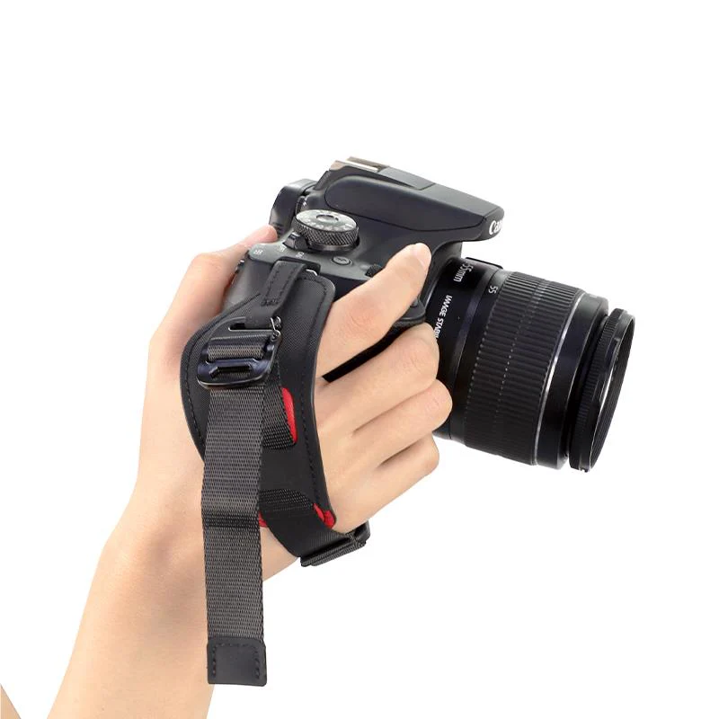 XCD Camera Hand Strap (Black) - Image 2
