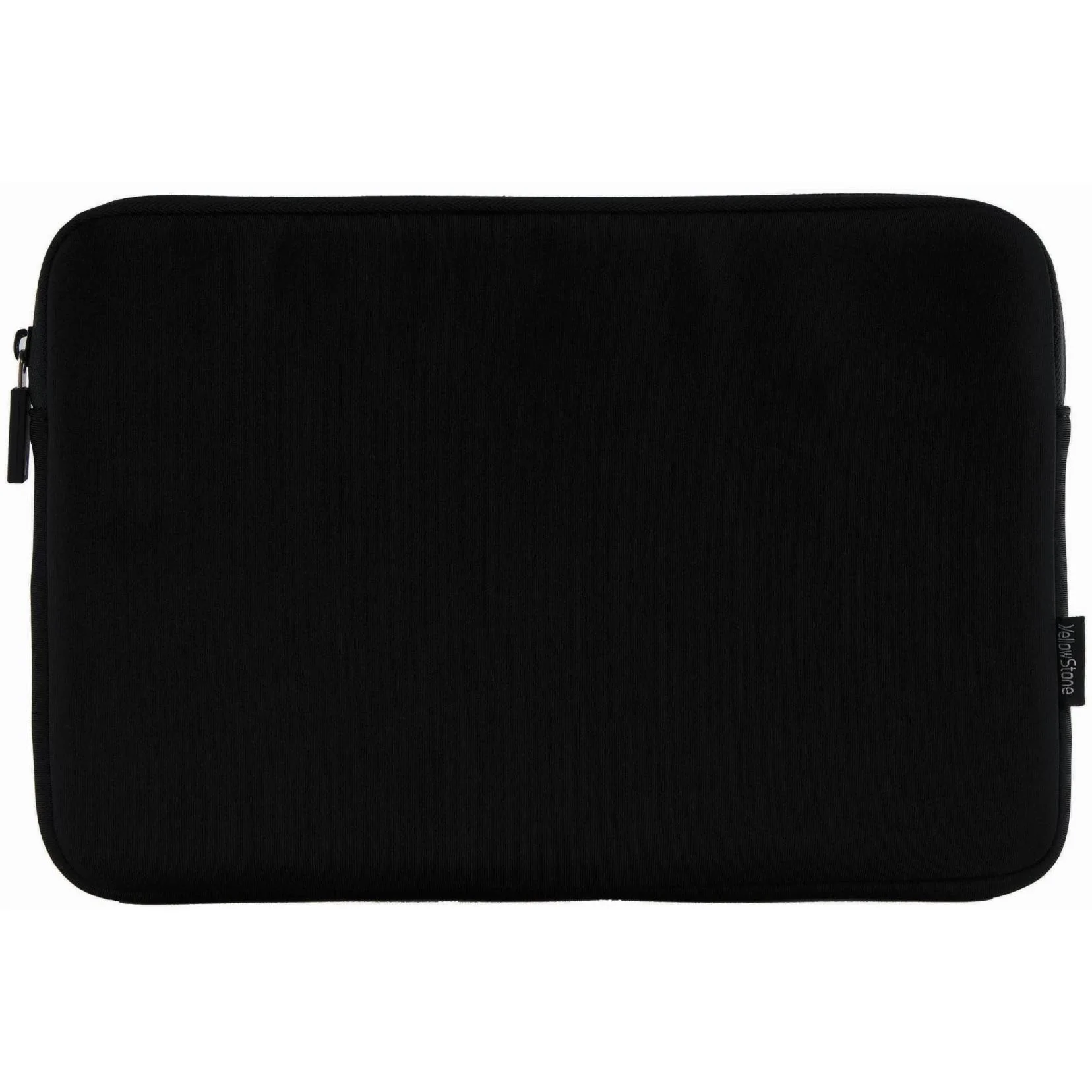 XCD Neoprene 13" Laptop Sleeve Case V2 (Black) - Image 2
