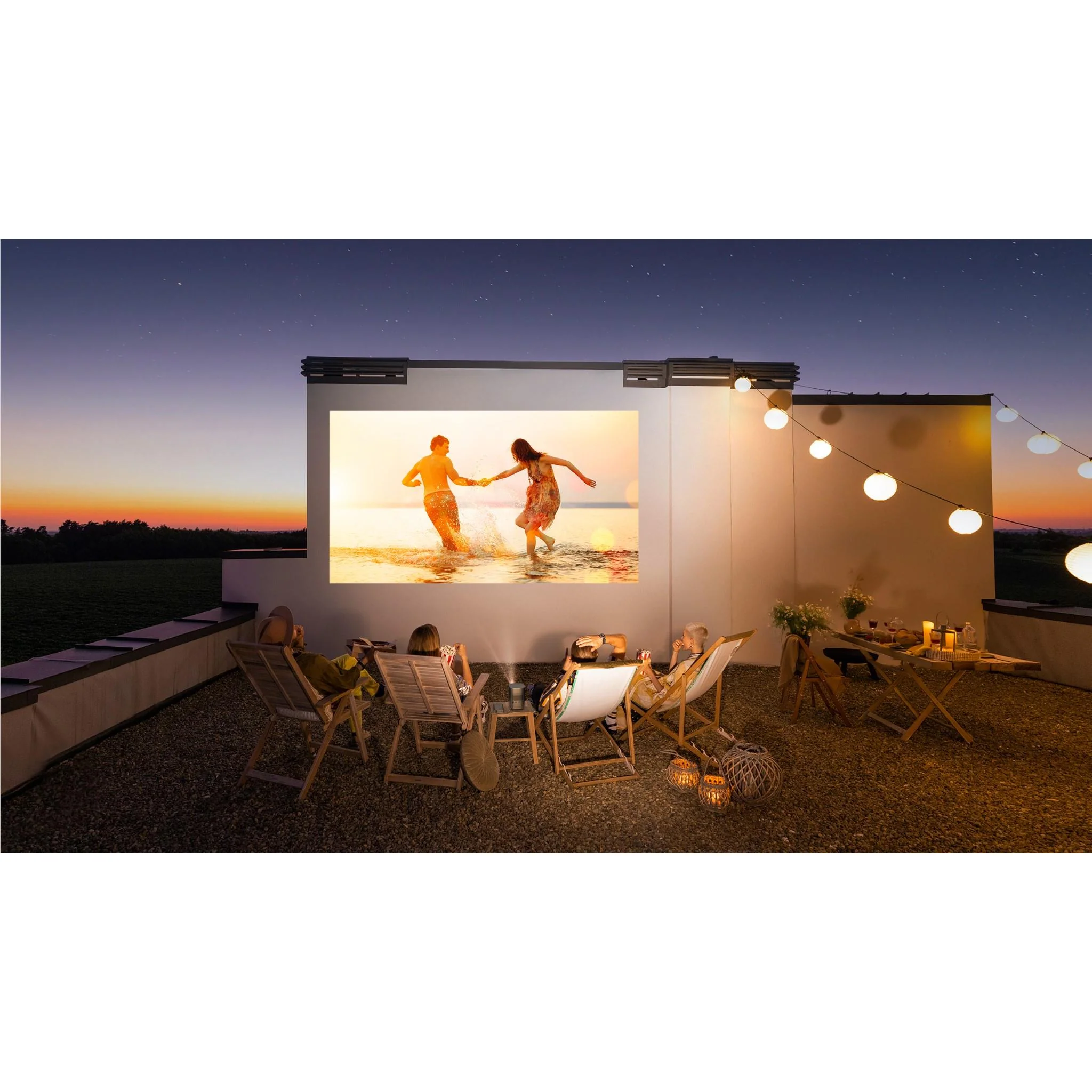 XGIMI Mogo 2 Pro Full HD Portable Google TV Projector - Image 6