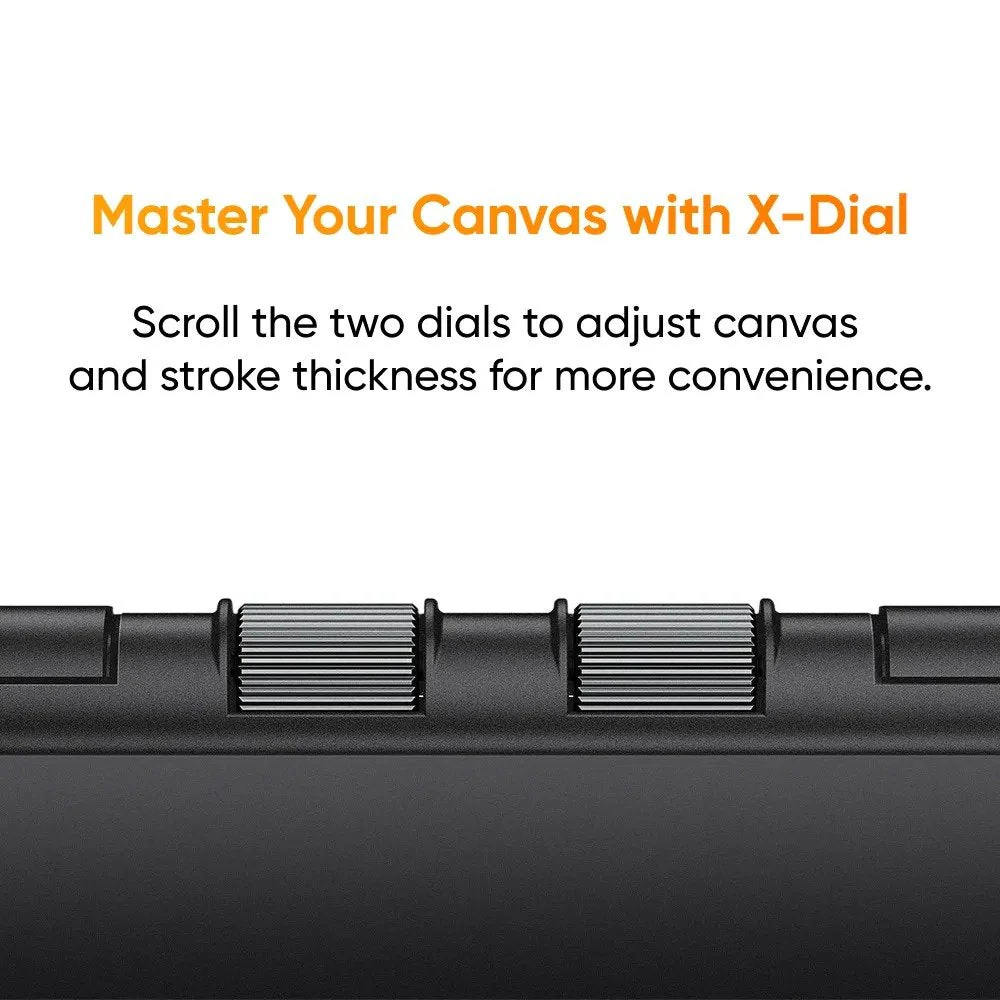 XPPen Artist 12 (3rd Gen) Pen Display - Image 3