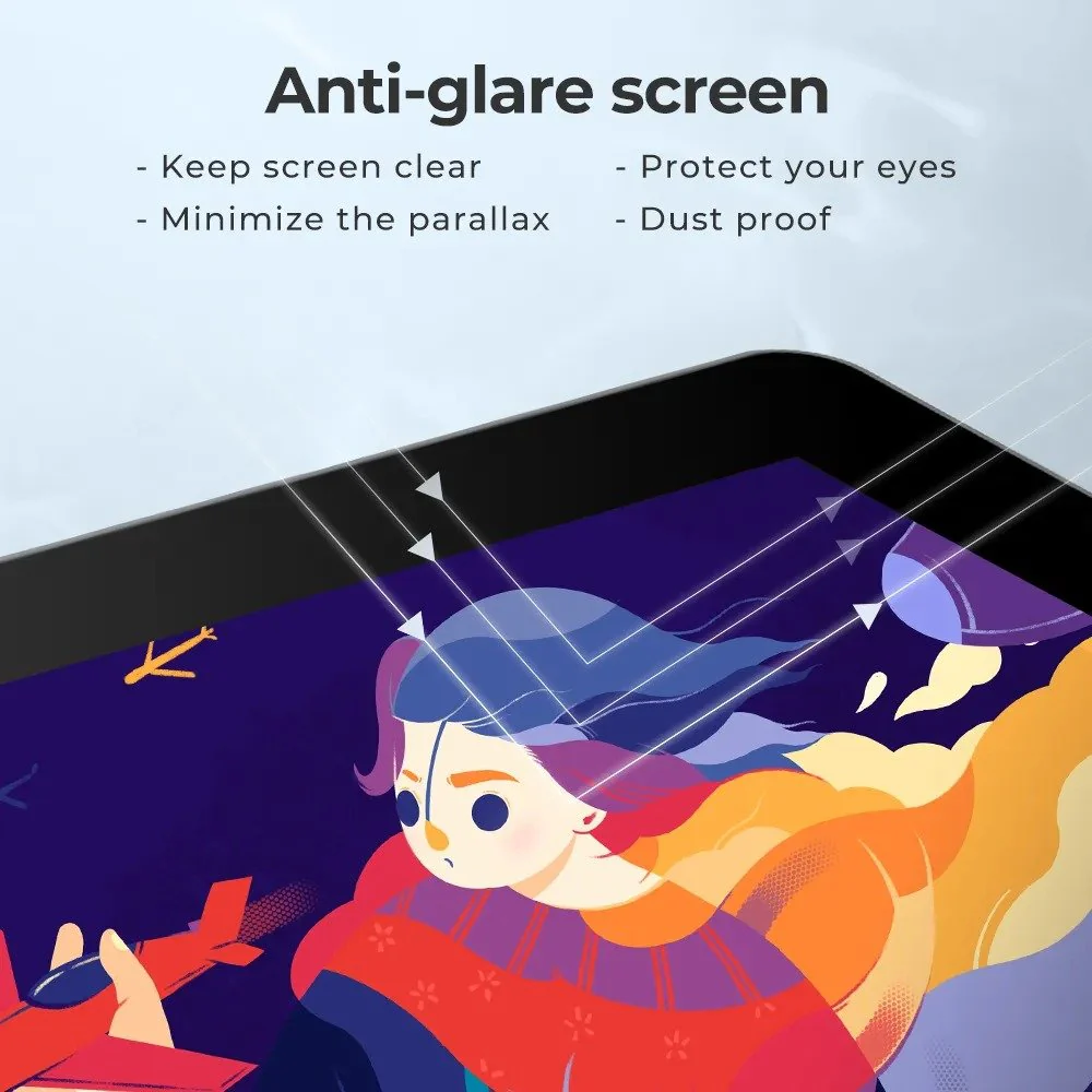 XPPen Artist 13 (Gen 2) Pen Display - Image 4