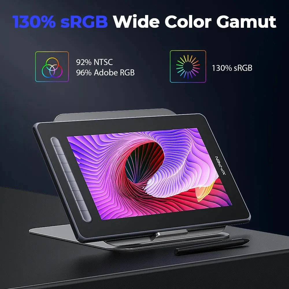XPPen Artist 13 (Gen 2) Pen Display - Image 5
