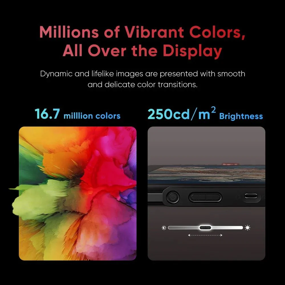 XPPen Artist Pro 15.6 V2 Pen Display - Image 5