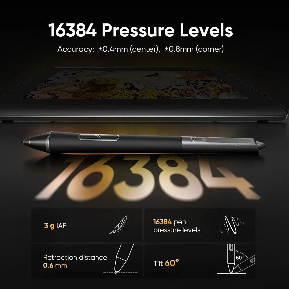 XPPen Artist Pro 16 (Gen 2) Pen Display - Image 2