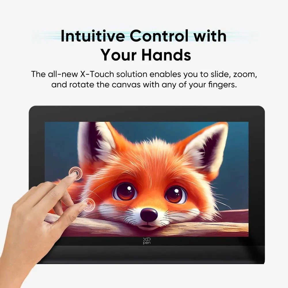 XPPen Artist Ultra 16 4K OLED Pen Display - Image 4