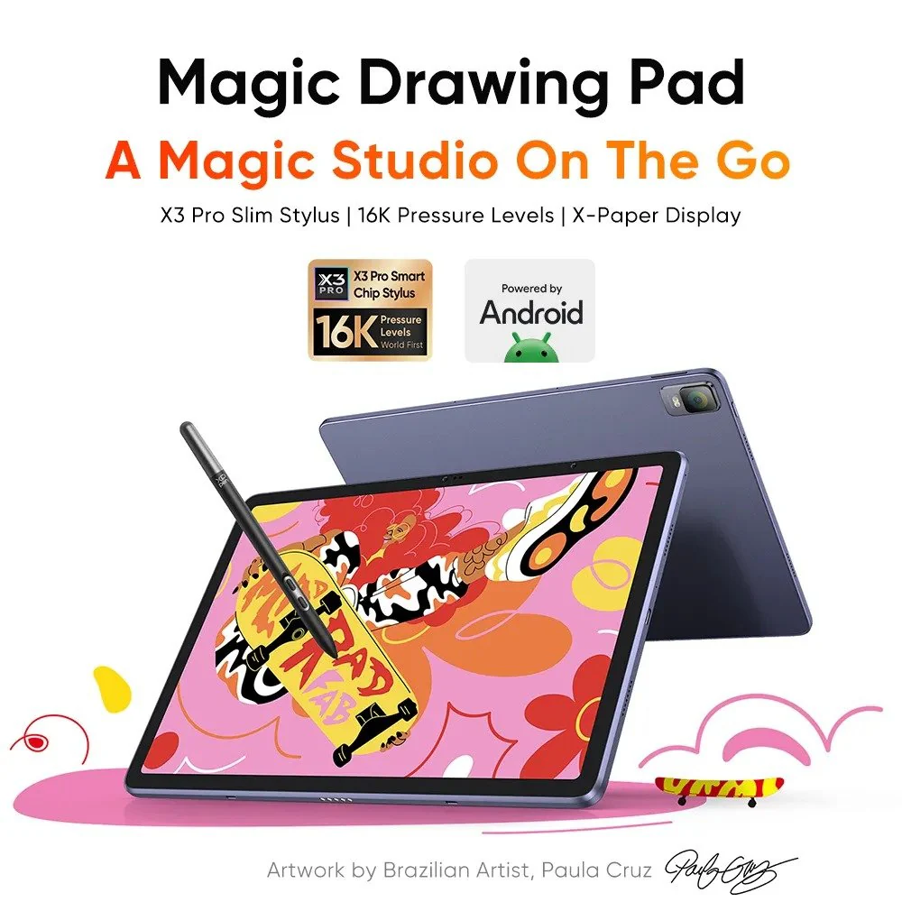 XPPen Magic Drawing Pad - Image 2