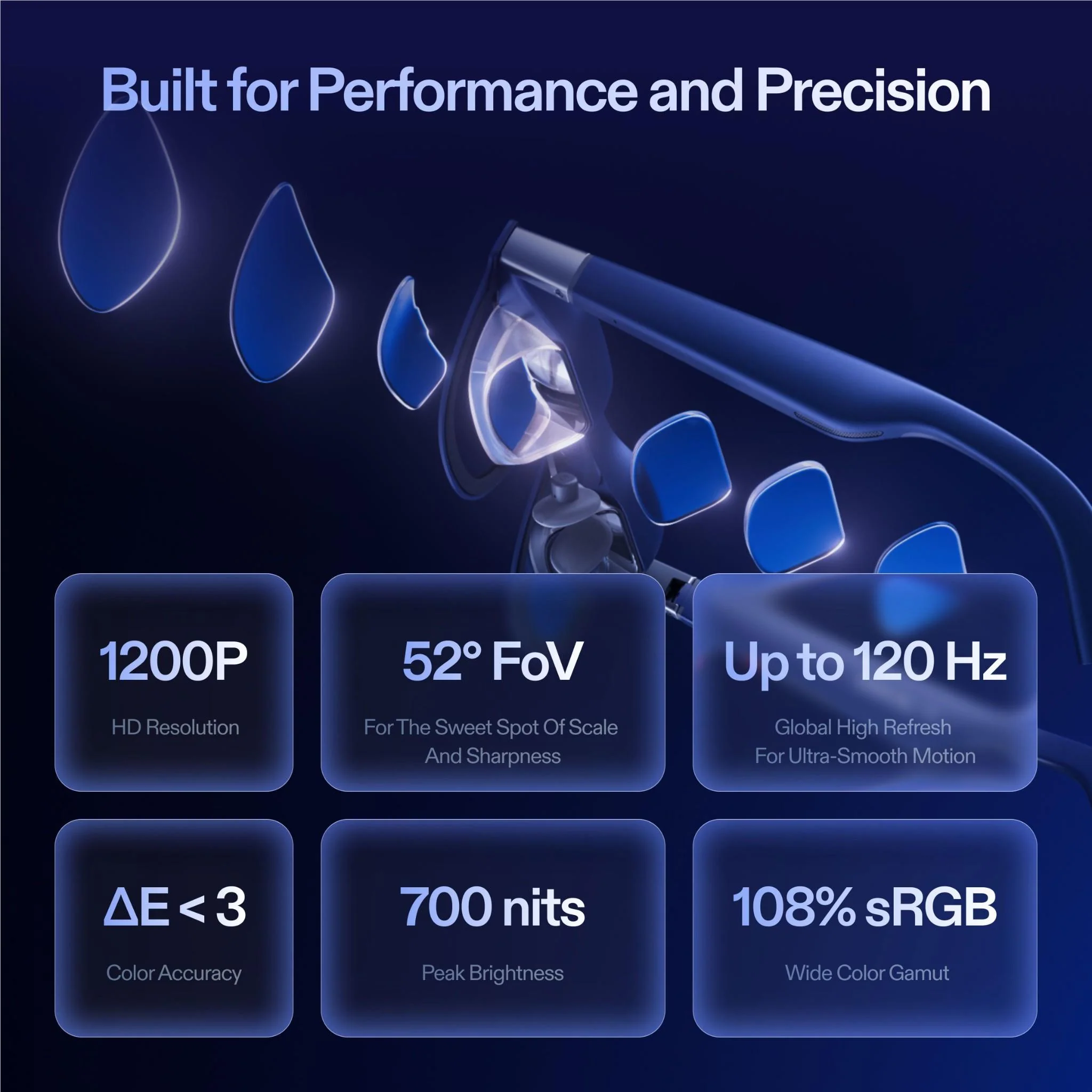 XREAL 1S AR Glasses with  X1 Chip - Image 4