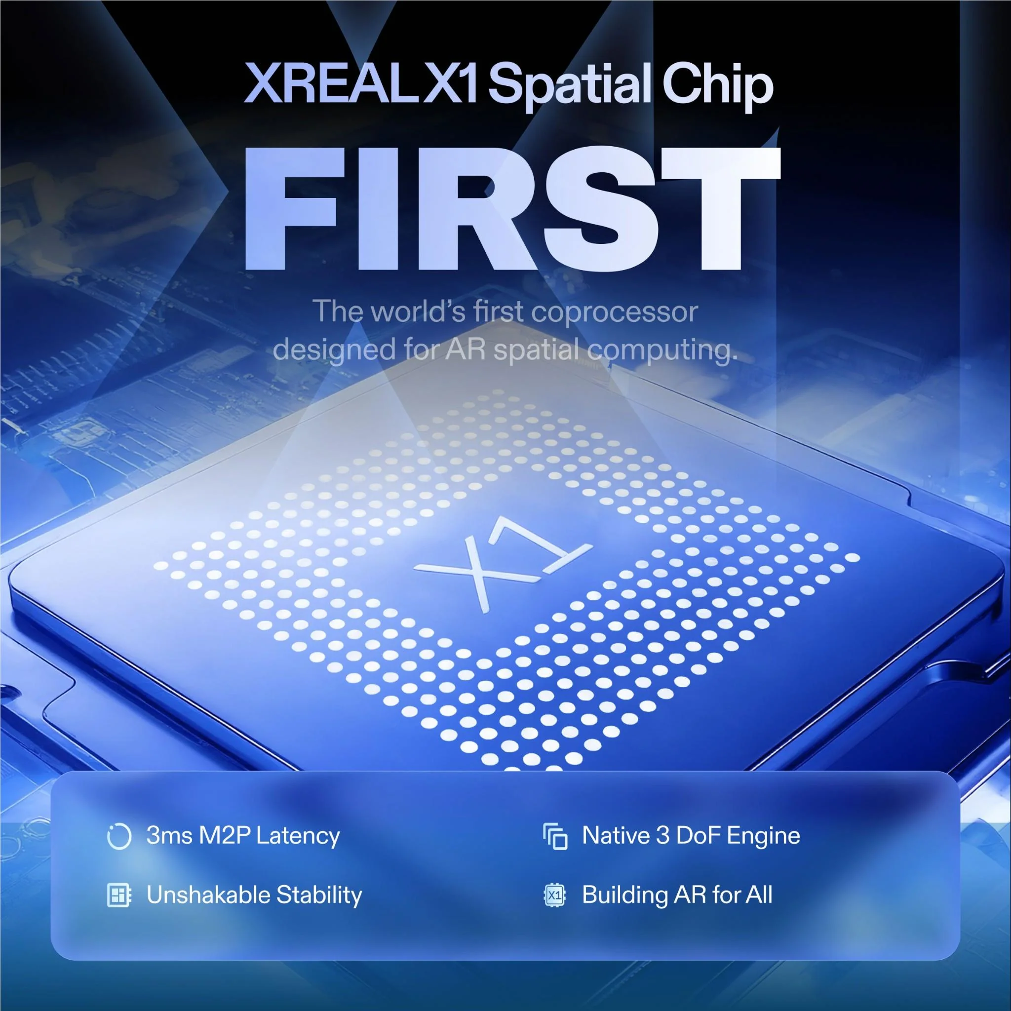 XREAL 1S AR Glasses with  X1 Chip - Image 8