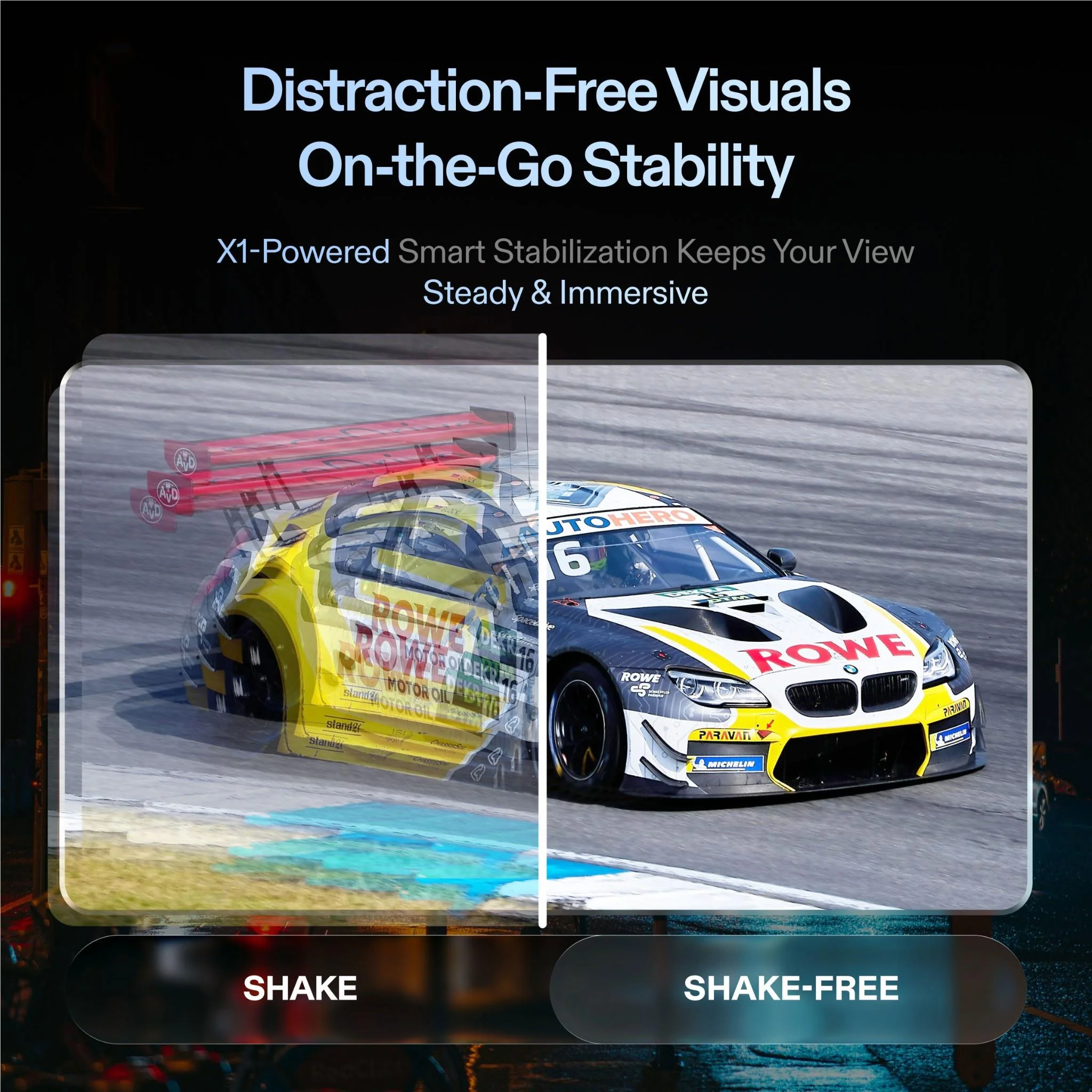 XREAL One Pro AR Glasses with  X1 Chip (Large) - Image 12