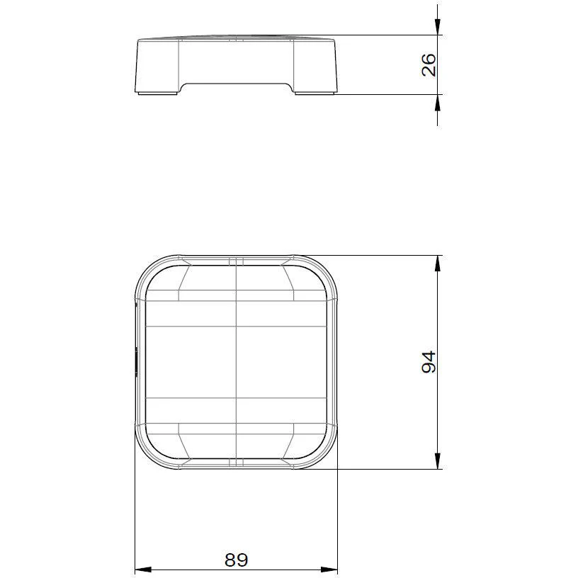 Yale Connect Plus Wi-Fi Bridge - Image 7