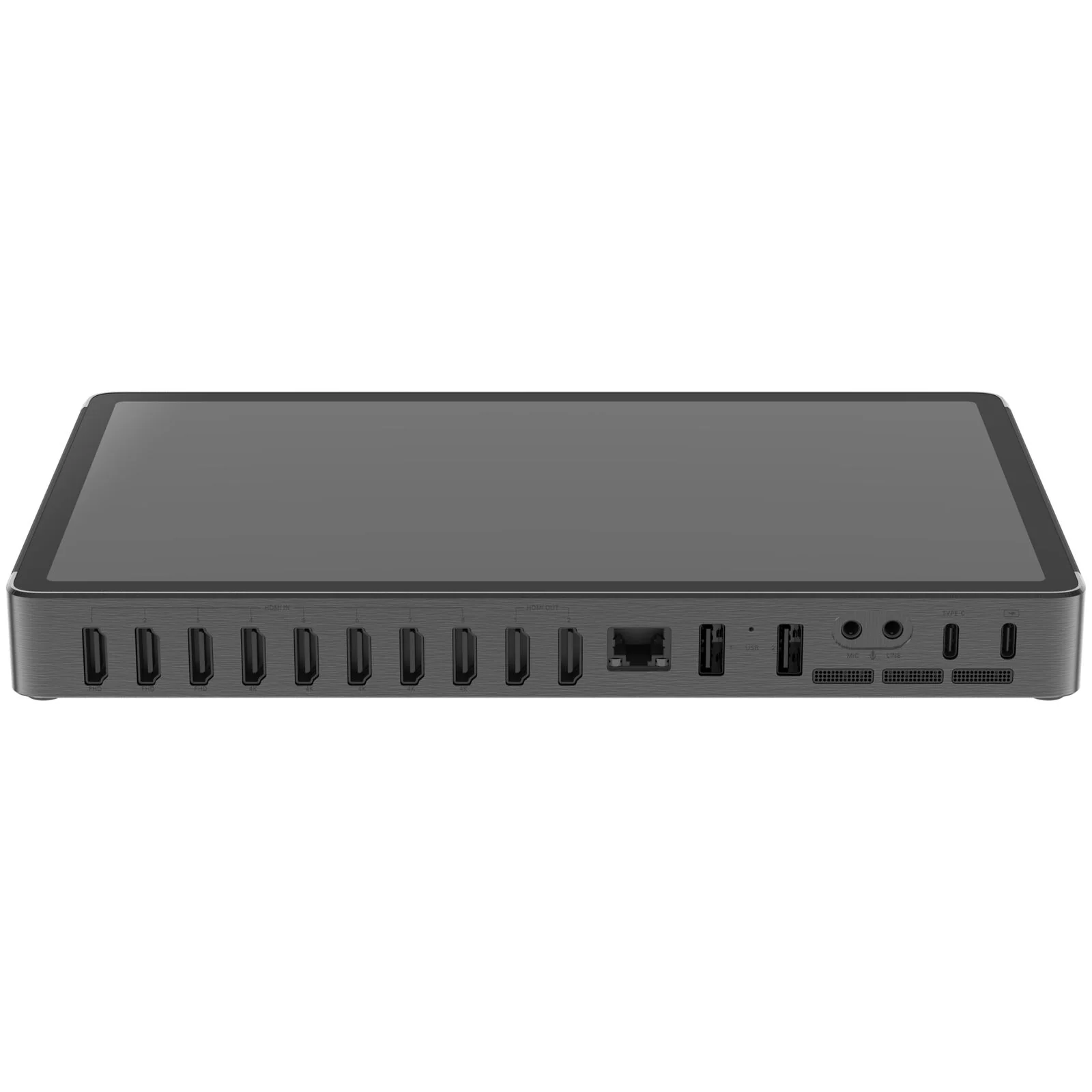 YoloBox Extreme Live Streaming Tablet 11.2" Screen with up to 8 HDMI Inputs - Image 4