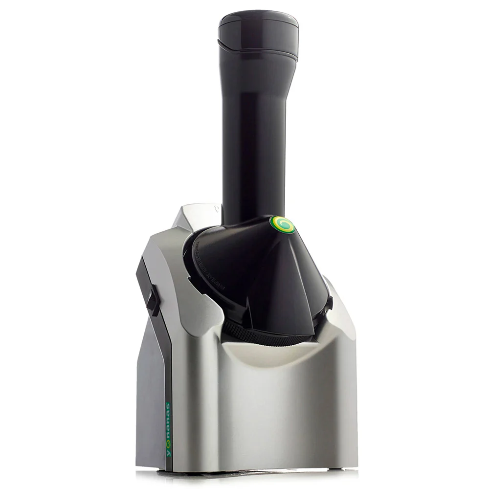 Yonanas Electric Dessert/Frozen Ice Fruit 200W Silver - Image 2